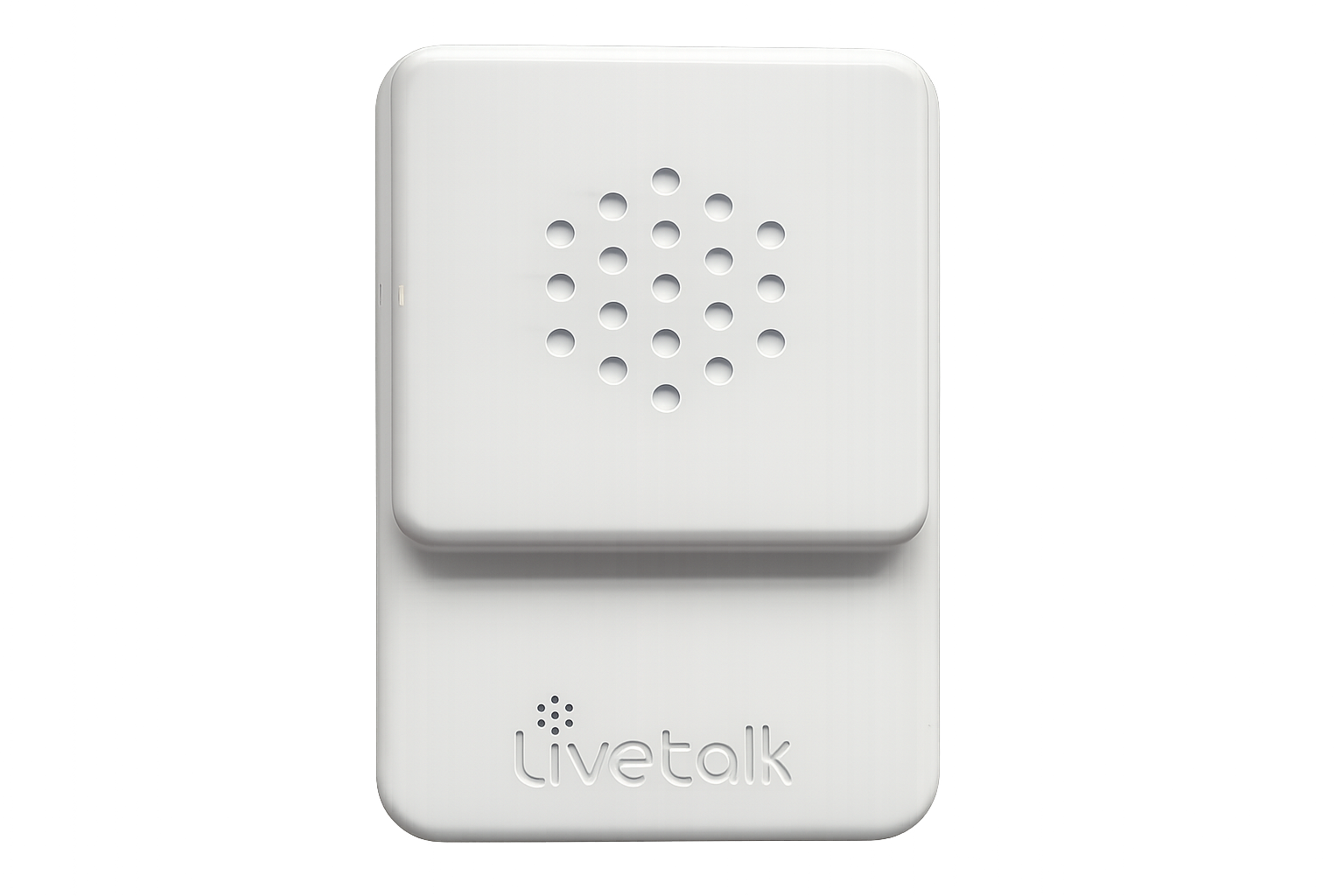 LiveTalk speaker unit
